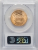 1890 $10 Liberty Eagle MS62